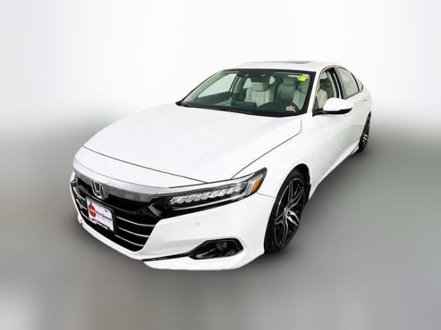 2022 Honda Accord Touring