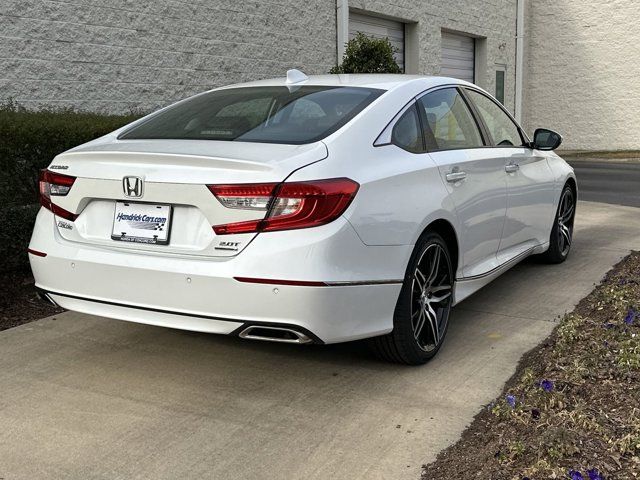 2022 Honda Accord Touring