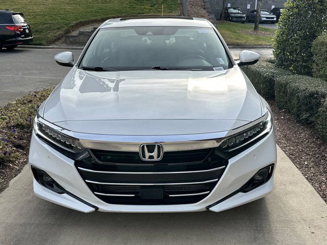 2022 Honda Accord Touring