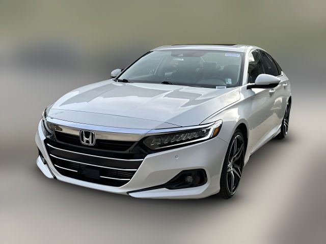 2022 Honda Accord Touring