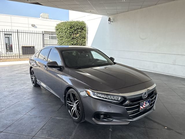 2022 Honda Accord Touring