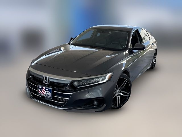 2022 Honda Accord Touring