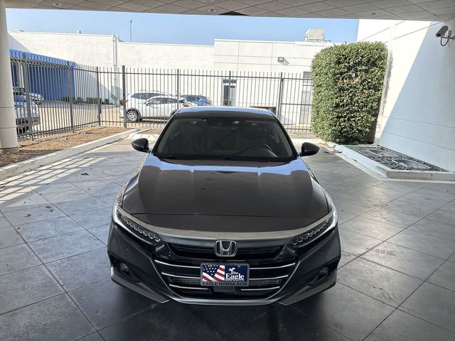 2022 Honda Accord Touring