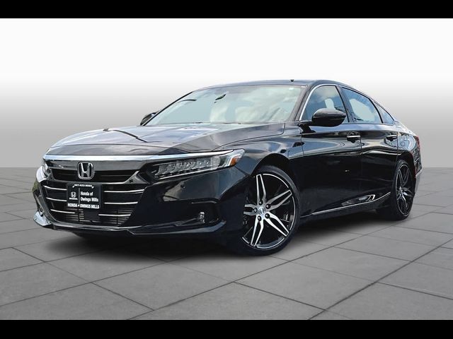 2022 Honda Accord Touring