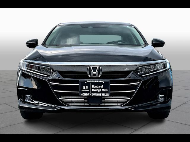 2022 Honda Accord Touring