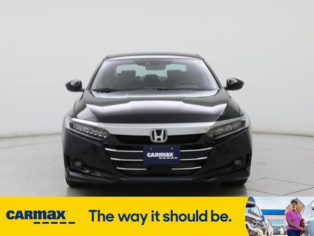 2022 Honda Accord Touring