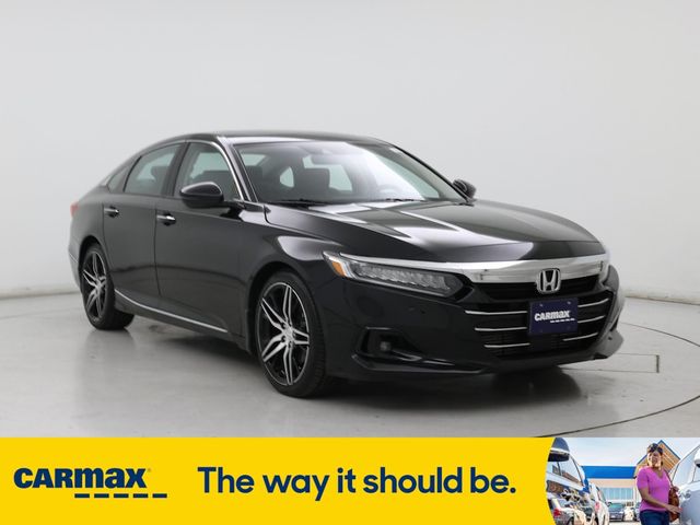 2022 Honda Accord Touring
