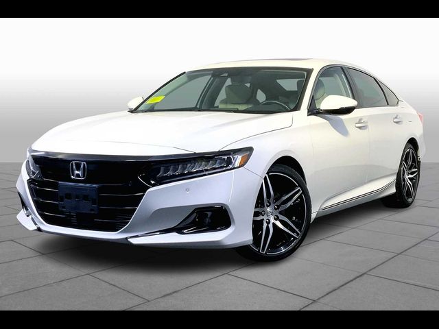 2022 Honda Accord Touring