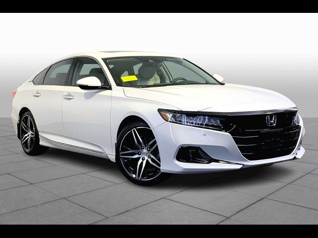 2022 Honda Accord Touring