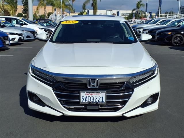 2022 Honda Accord Touring