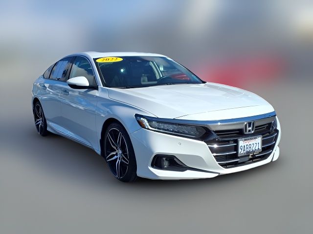 2022 Honda Accord Touring