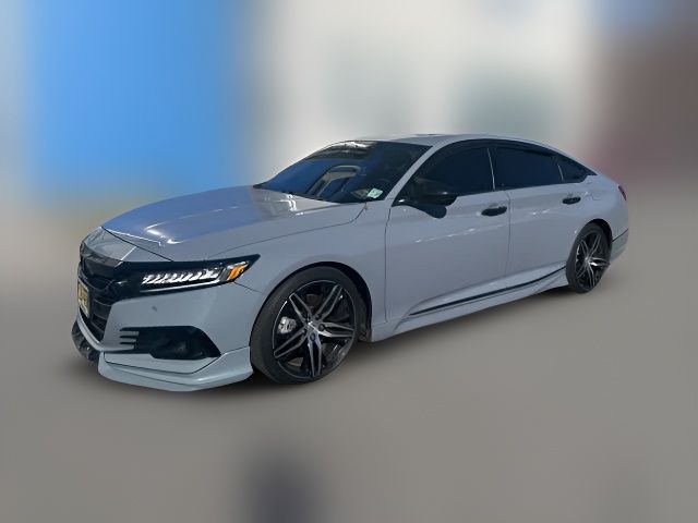 2022 Honda Accord Touring