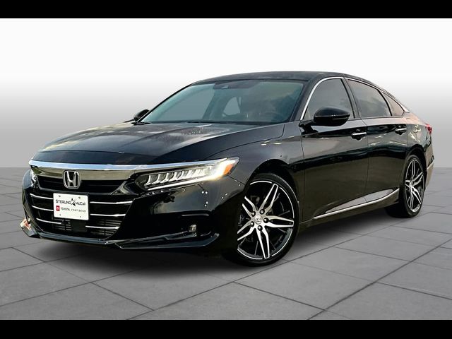 2022 Honda Accord Touring