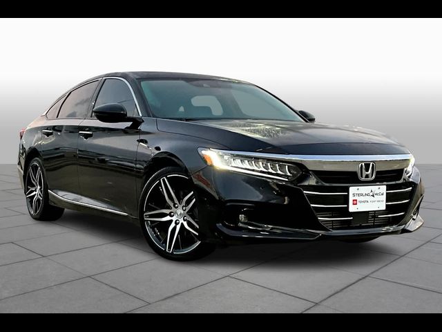 2022 Honda Accord Touring