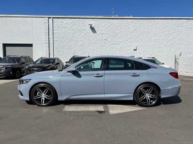 2022 Honda Accord Touring