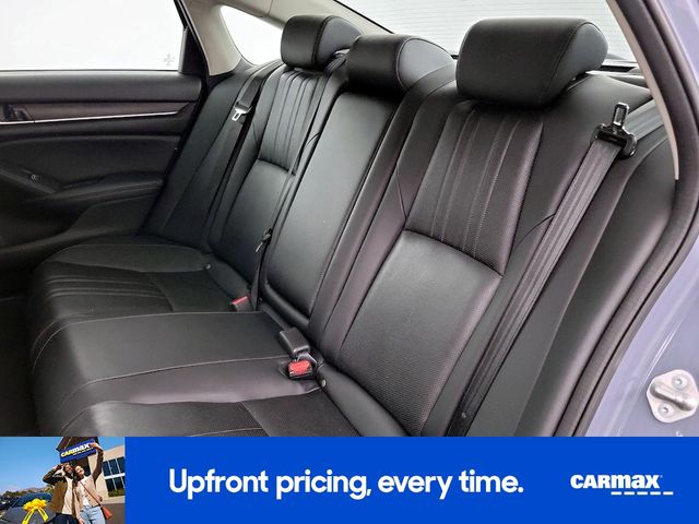2022 Honda Accord Touring