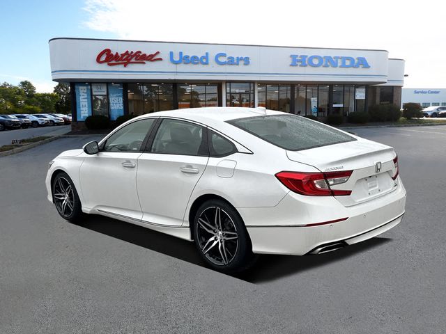 2022 Honda Accord Touring