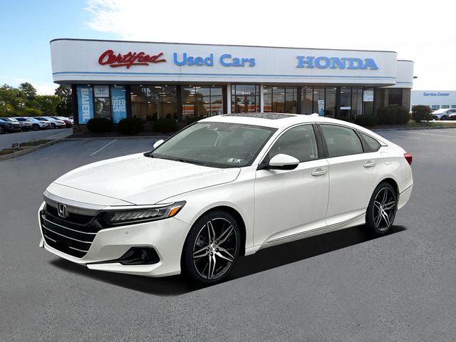 2022 Honda Accord Touring