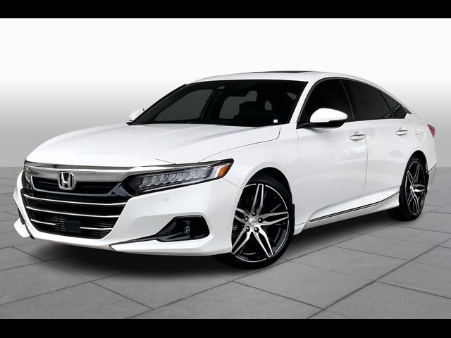 2022 Honda Accord Touring