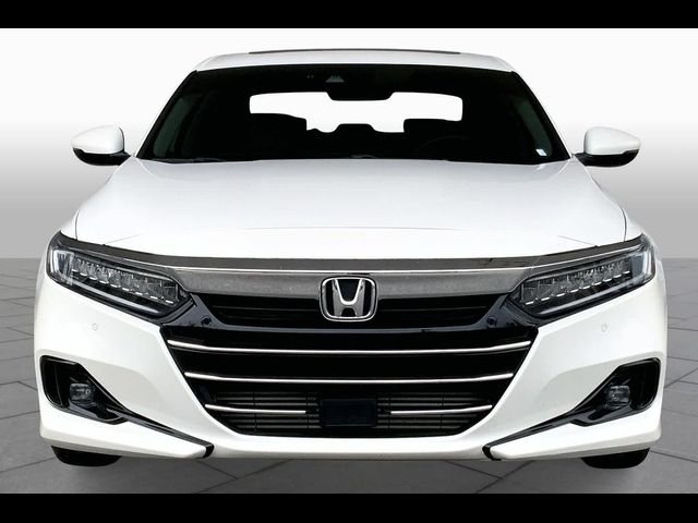 2022 Honda Accord Touring