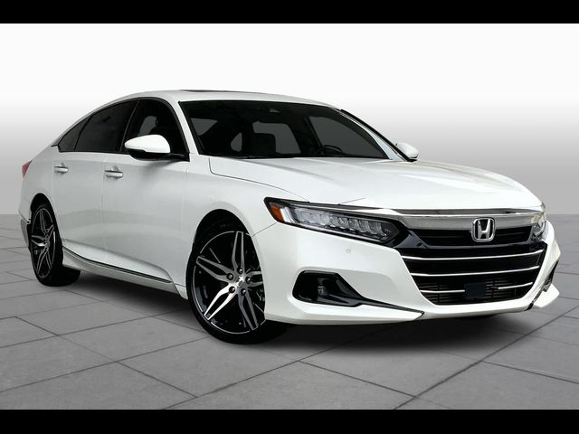 2022 Honda Accord Touring