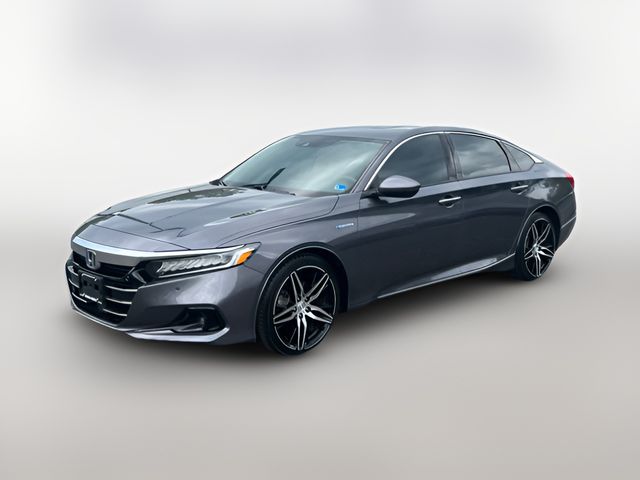 2022 Honda Accord Hybrid Touring