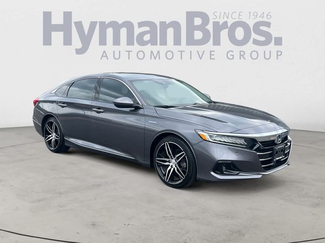 2022 Honda Accord Hybrid Touring