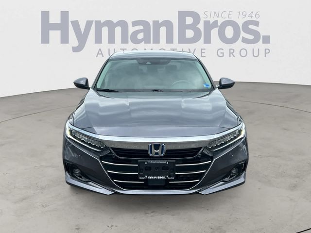 2022 Honda Accord Hybrid Touring