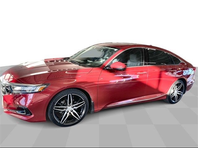 2022 Honda Accord Touring