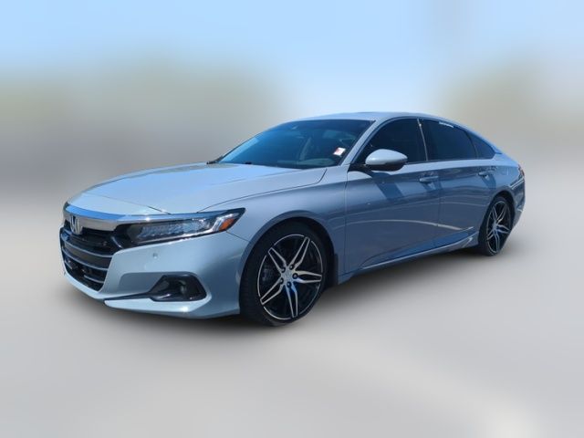 2022 Honda Accord Touring