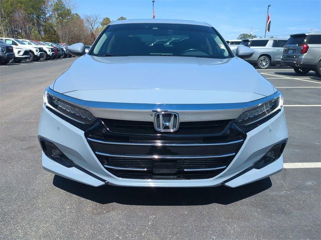 2022 Honda Accord Touring