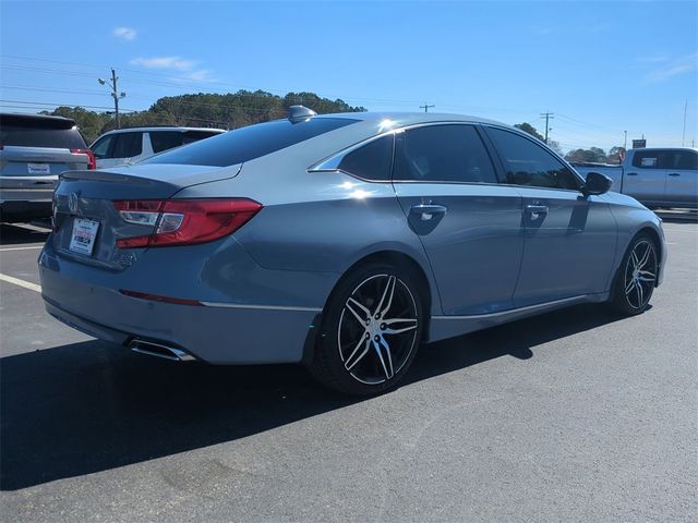 2022 Honda Accord Touring