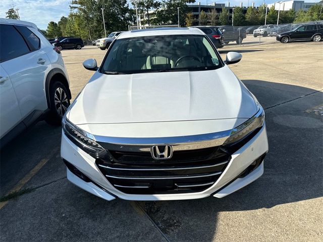 2022 Honda Accord Touring