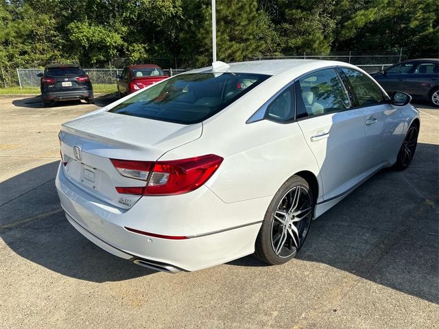 2022 Honda Accord Touring