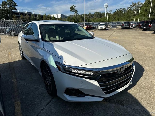 2022 Honda Accord Touring