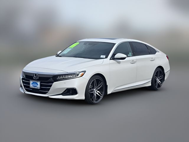 2022 Honda Accord Touring