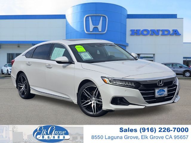 2022 Honda Accord Touring
