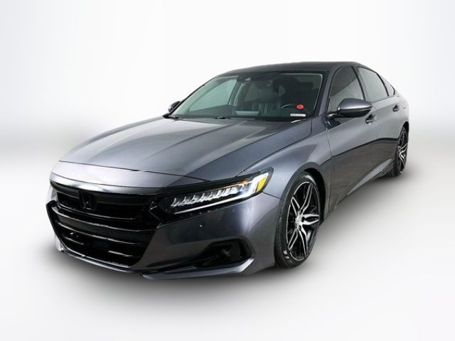 2022 Honda Accord Touring