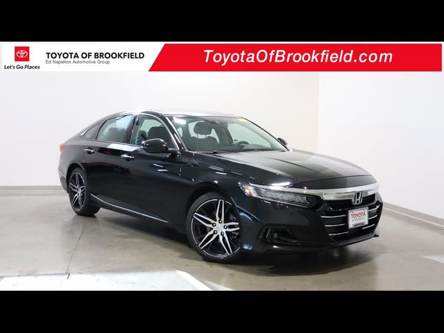 2022 Honda Accord Touring