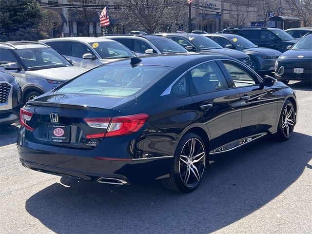2022 Honda Accord Touring
