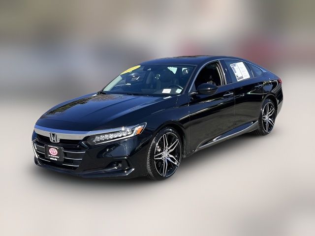 2022 Honda Accord Touring
