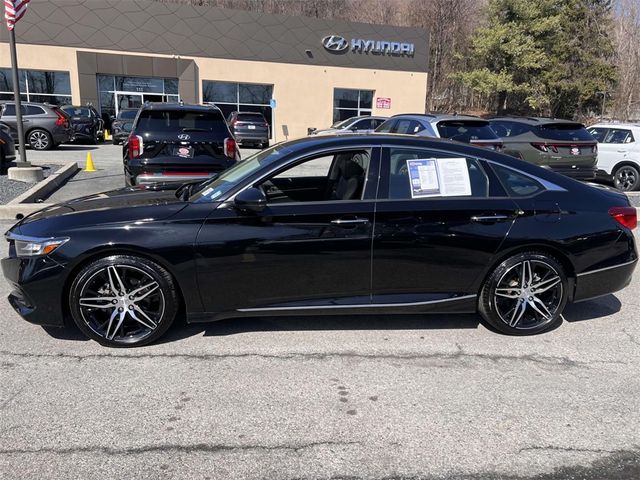 2022 Honda Accord Touring
