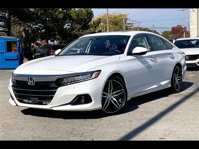 2022 Honda Accord Touring