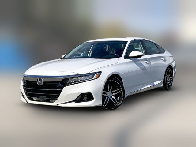 2022 Honda Accord Touring