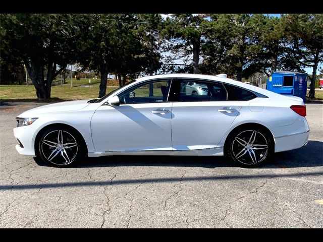 2022 Honda Accord Touring