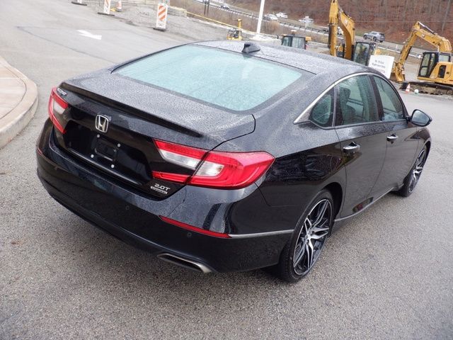 2022 Honda Accord Touring