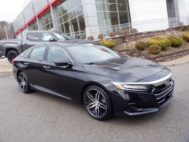 2022 Honda Accord Touring