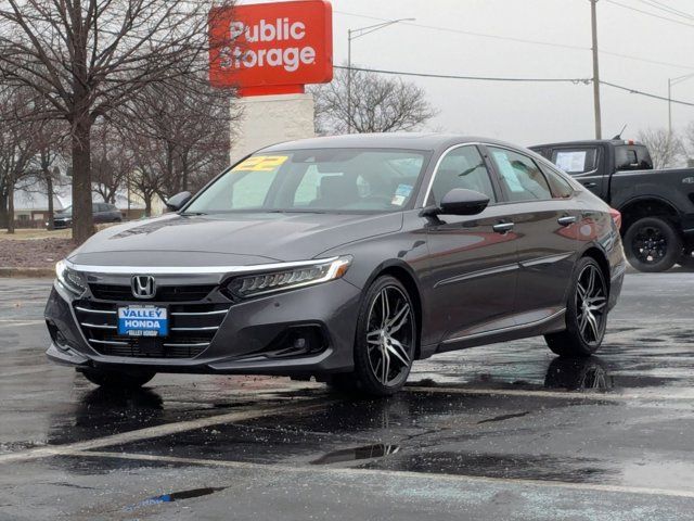 2022 Honda Accord Touring