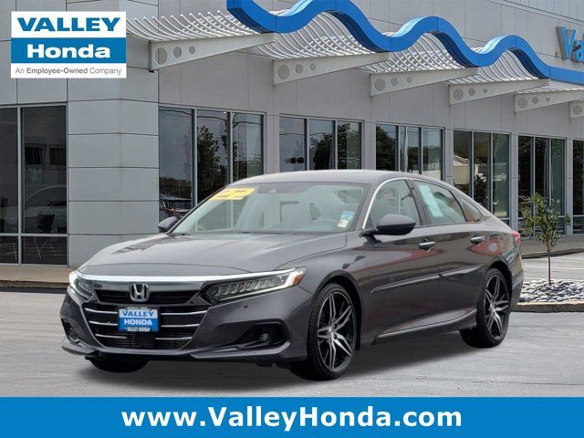 2022 Honda Accord Touring