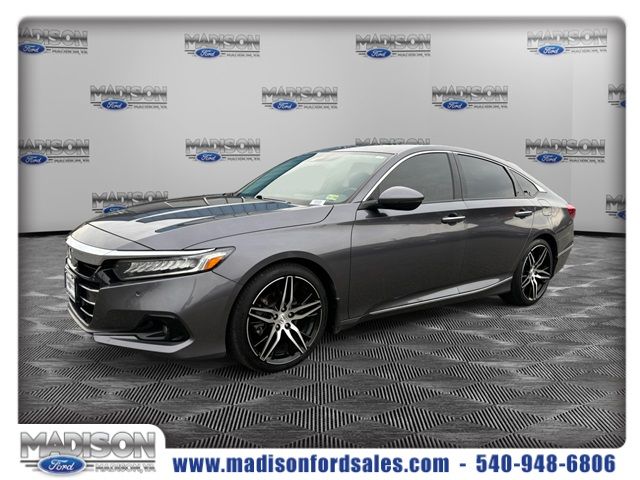 2022 Honda Accord Touring